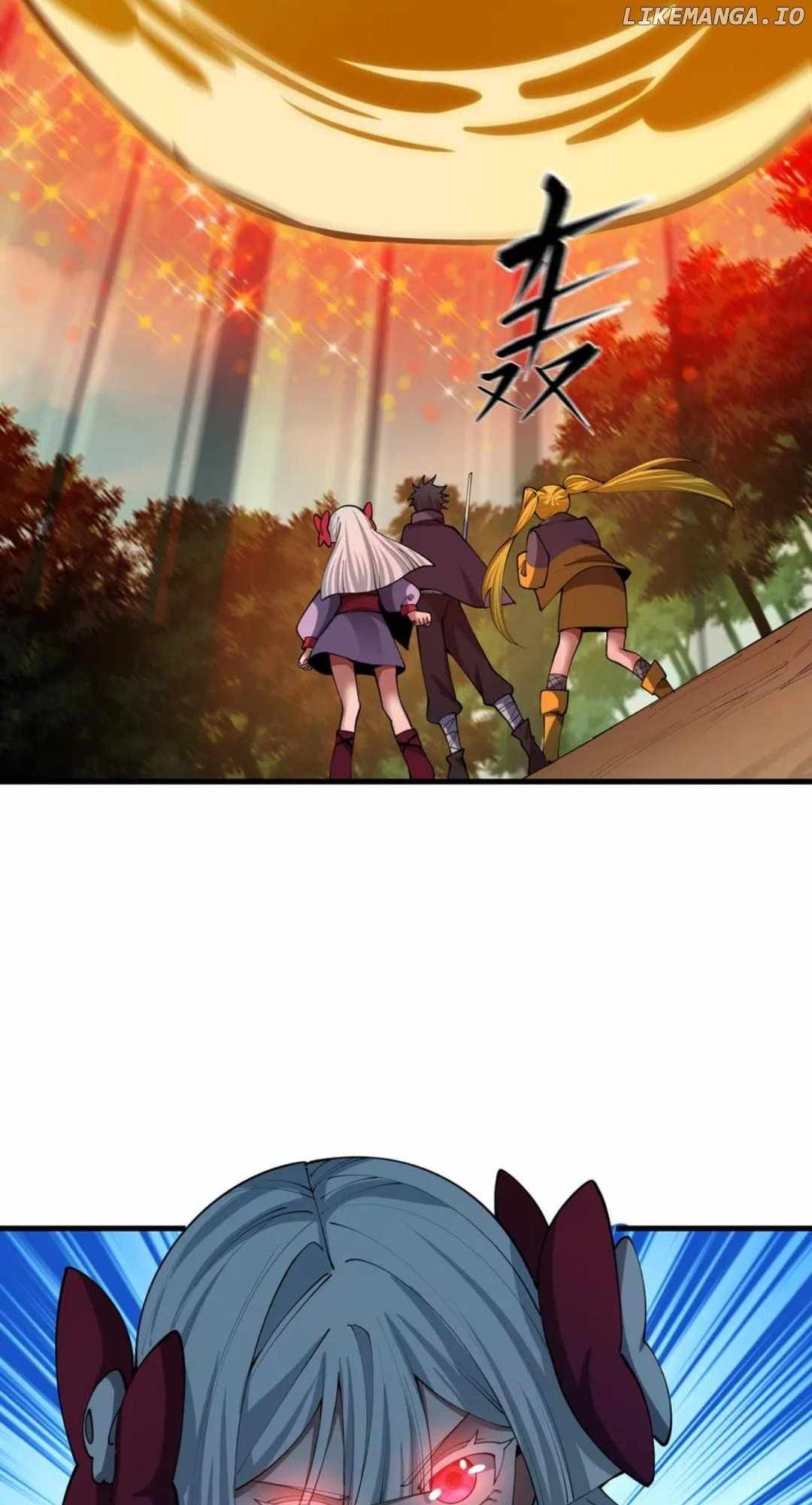 Age of Terror Chapter 476 86